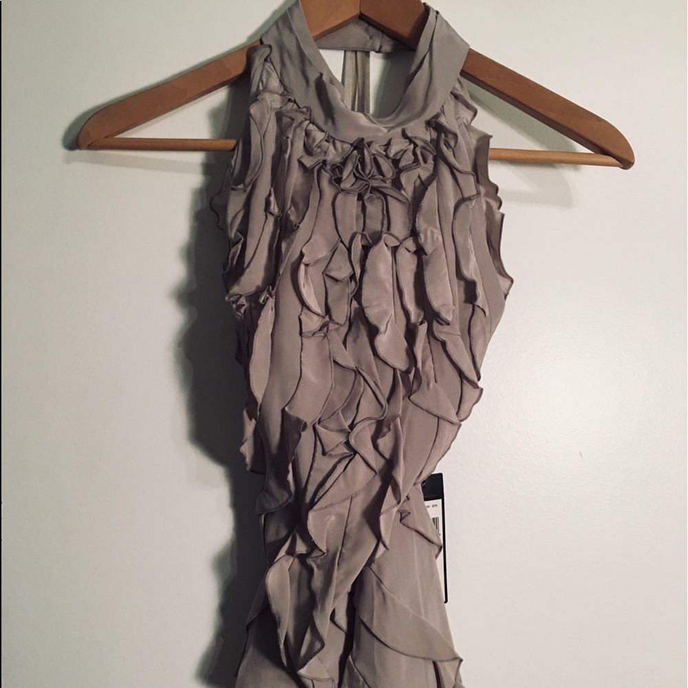 BCBG new women’s blouse with tags